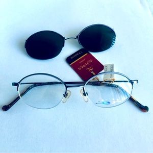 Eyeglasses Frame and Sunglasses